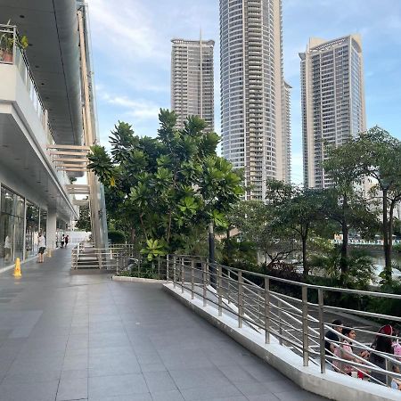Apartament The Serene Escape Rockwell Makati City View 1Br Manila Zewnętrze zdjęcie