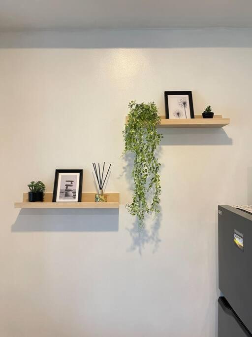 Apartament The Serene Escape Rockwell Makati City View 1Br Manila Zewnętrze zdjęcie