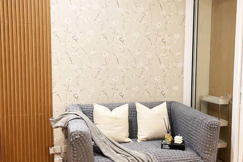 Apartament The Serene Escape Rockwell Makati City View 1Br Manila Zewnętrze zdjęcie