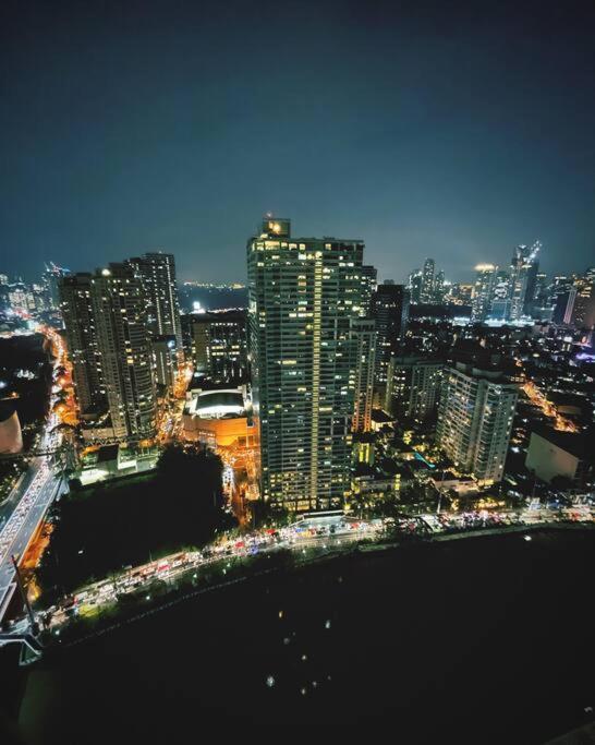Apartament The Serene Escape Rockwell Makati City View 1Br Manila Zewnętrze zdjęcie